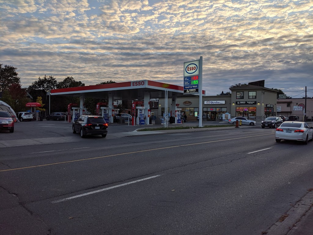 DUNDAS ESSO | 3449 Dundas St W, York, ON M6S 2S5, Canada | Phone: (416) 763-7171