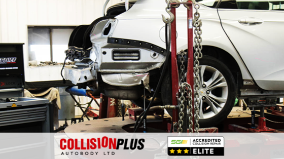 Collision Plus Autobody Ltd. | 1208 Central Ave, Saskatoon, SK S7N 2H2, Canada | Phone: (306) 373-3303