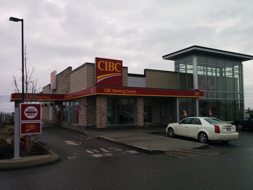 CIBC Branch with ATM | 2121 Louie Dr, Westbank, BC V4T 3H1, Canada | Phone: (250) 768-5138