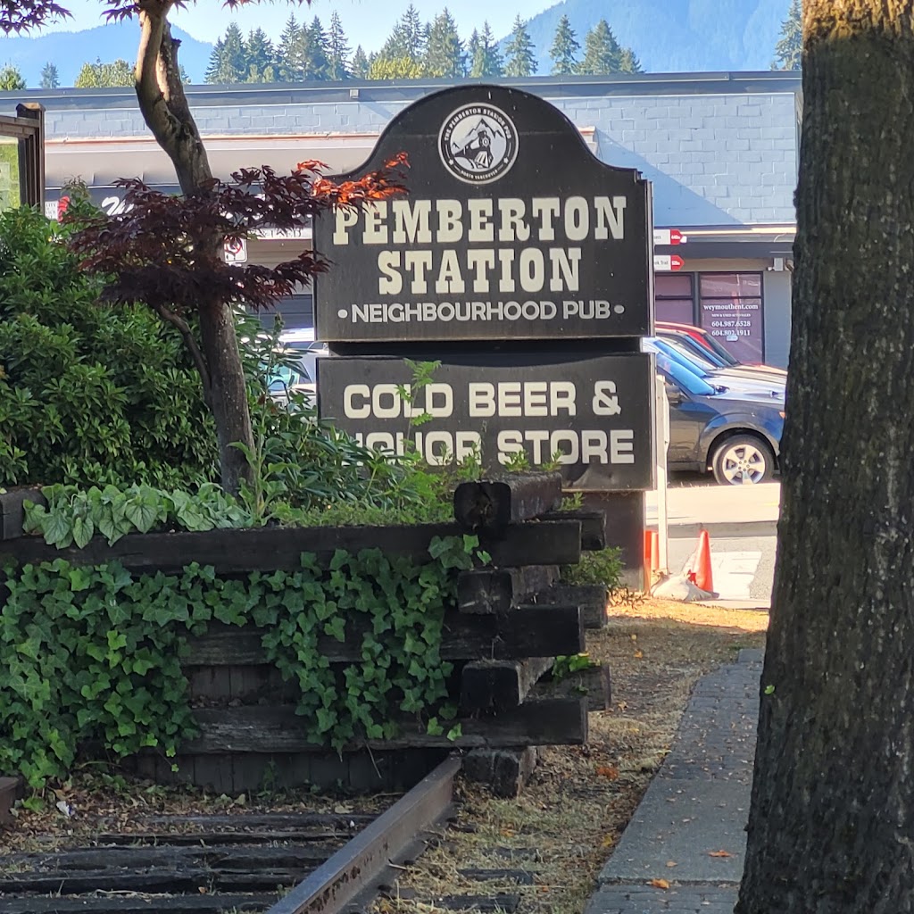 Pemberton Station Neighbourhood Pub | 135 Pemberton Ave, North Vancouver, BC V7P 1A9, Canada | Phone: (604) 984-3558