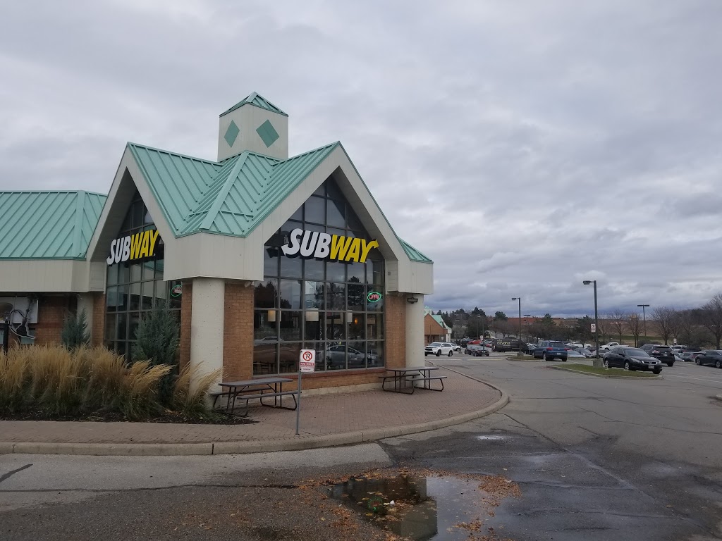 Subway | 35 Brunel Rd Unit 1, Mississauga, ON L4Z 3E8, Canada | Phone: (905) 501-0781