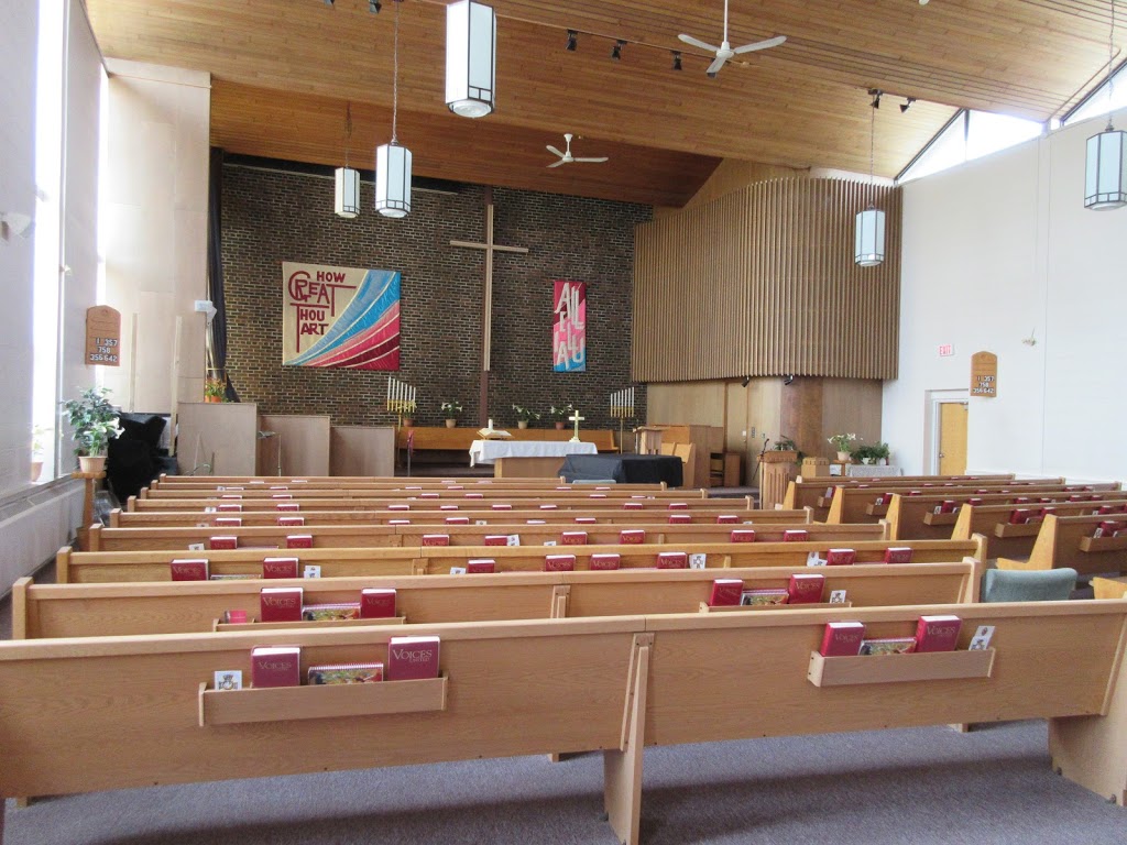 St. Matthews United Church | 333 Crosby Ave, Richmond Hill, ON L4C 2R5, Canada | Phone: (905) 884-3606