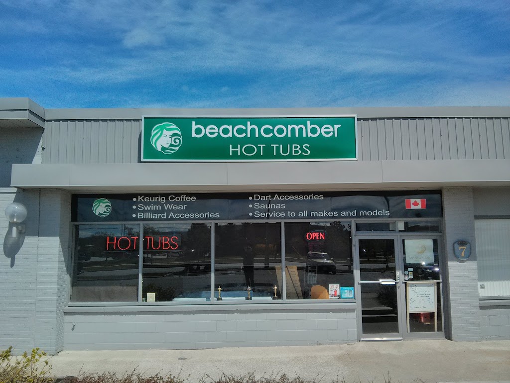 Beachcomber Hot Tubs | 20 Balsam St, Collingwood, ON L9Y 4H7, Canada | Phone: (705) 446-9722