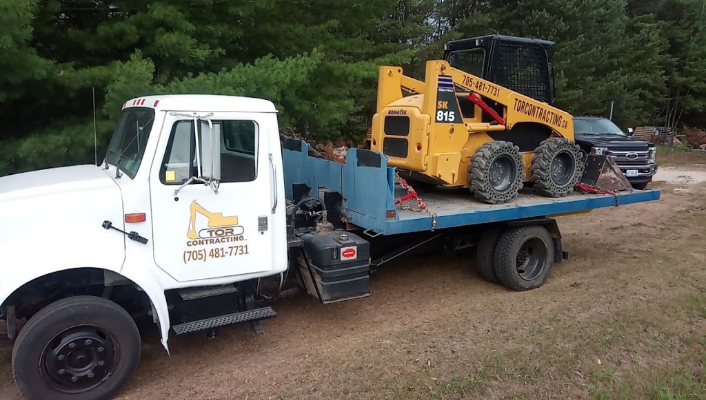 Tor Contracting Junk Removal & Bin Rentals | 7052 County Rd 13, Lisle, ON L0M 1M0, Canada | Phone: (705) 481-7731