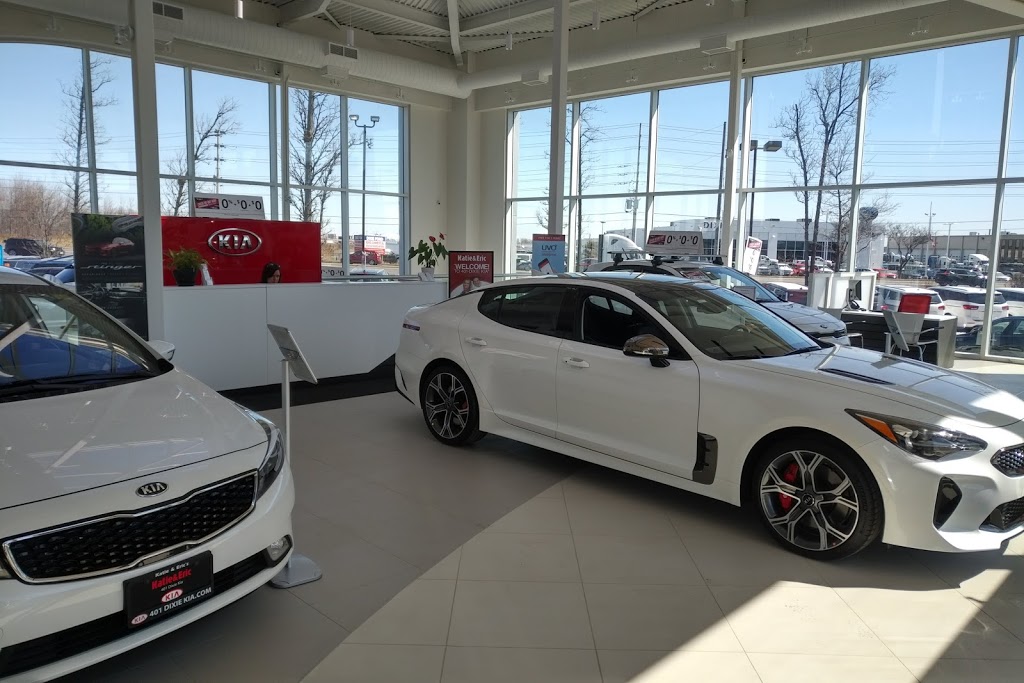 401 Dixie Kia | 5500 Dixie Rd unit c, Mississauga, ON L4W 4N3, Canada | Phone: (905) 602-0884