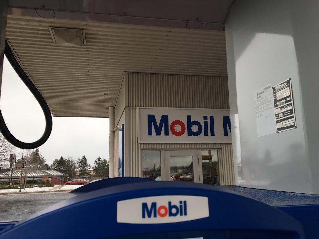 Mobil Gas Station | 865 Ontario St, Stratford, ON N5A 7Y2, Canada | Phone: (519) 273-4223