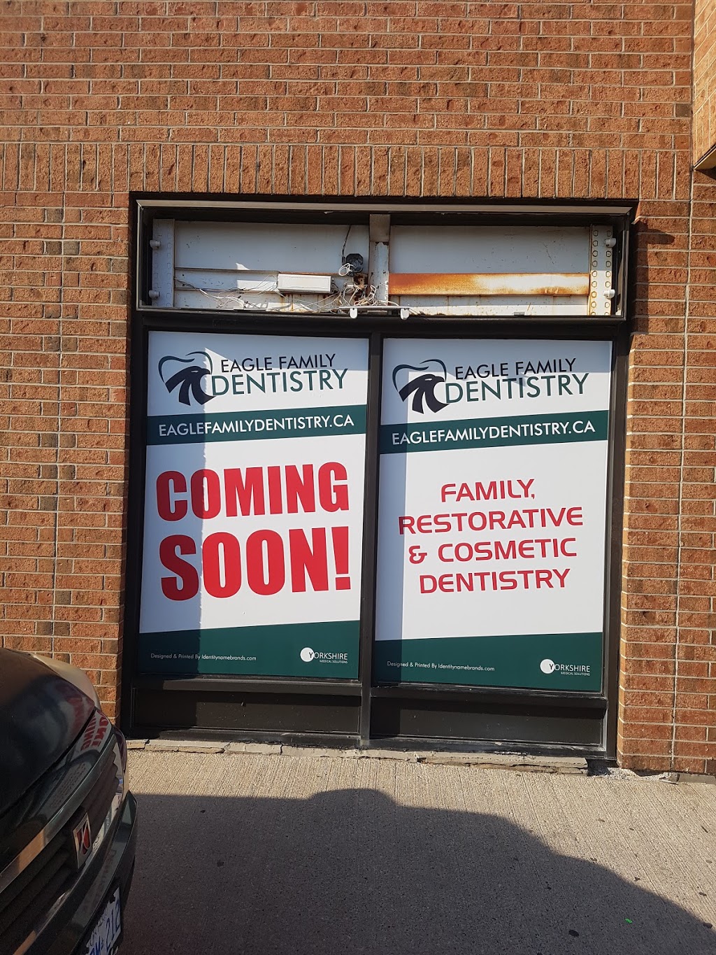 Eagle Family Dentistry | Dr. Saeed Meshksar | 340 Eagle St W #11, Newmarket, ON L3Y 7M9, Canada | Phone: (289) 796-3696