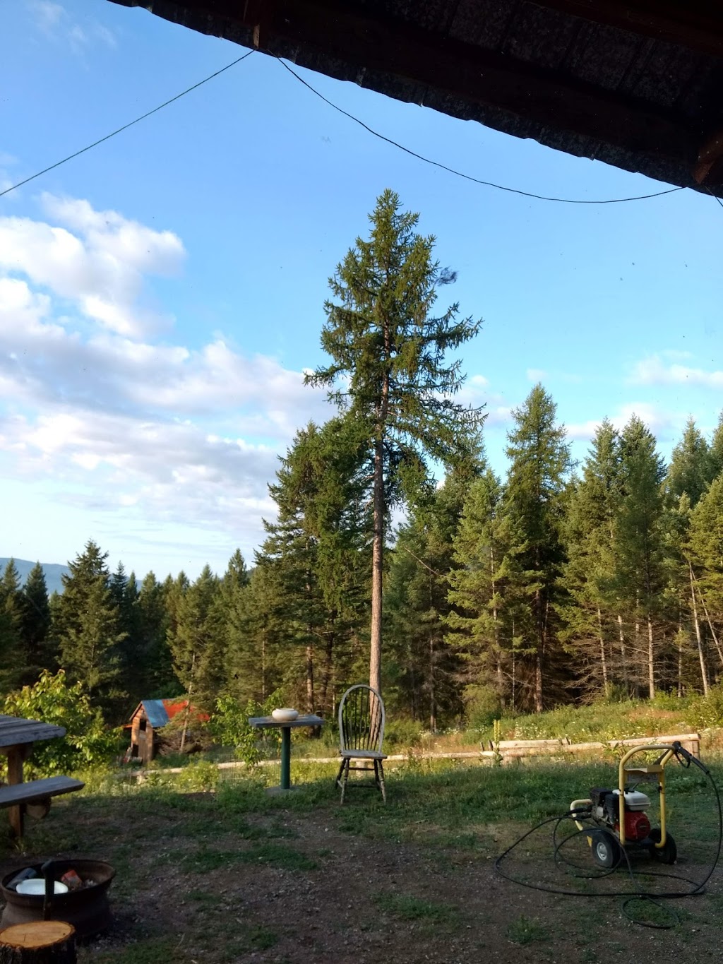 RAVEN RIDGE HOSTEL | 2100 Hulme Creek Rd, Rock Creek, BC V0H 1Y0, Canada | Phone: (250) 528-1000