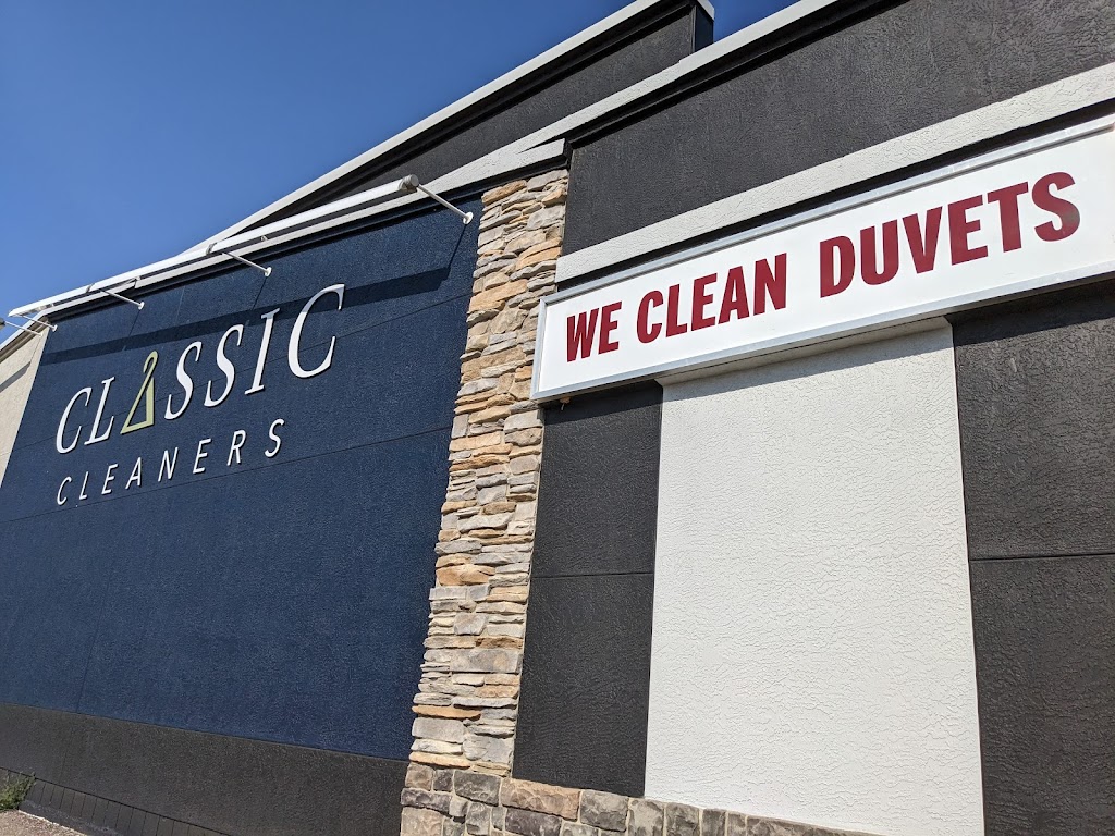 Classic Cleaners & Tailors | 4912 35 St, Red Deer, AB T4N 6K6, Canada | Phone: (403) 347-5959