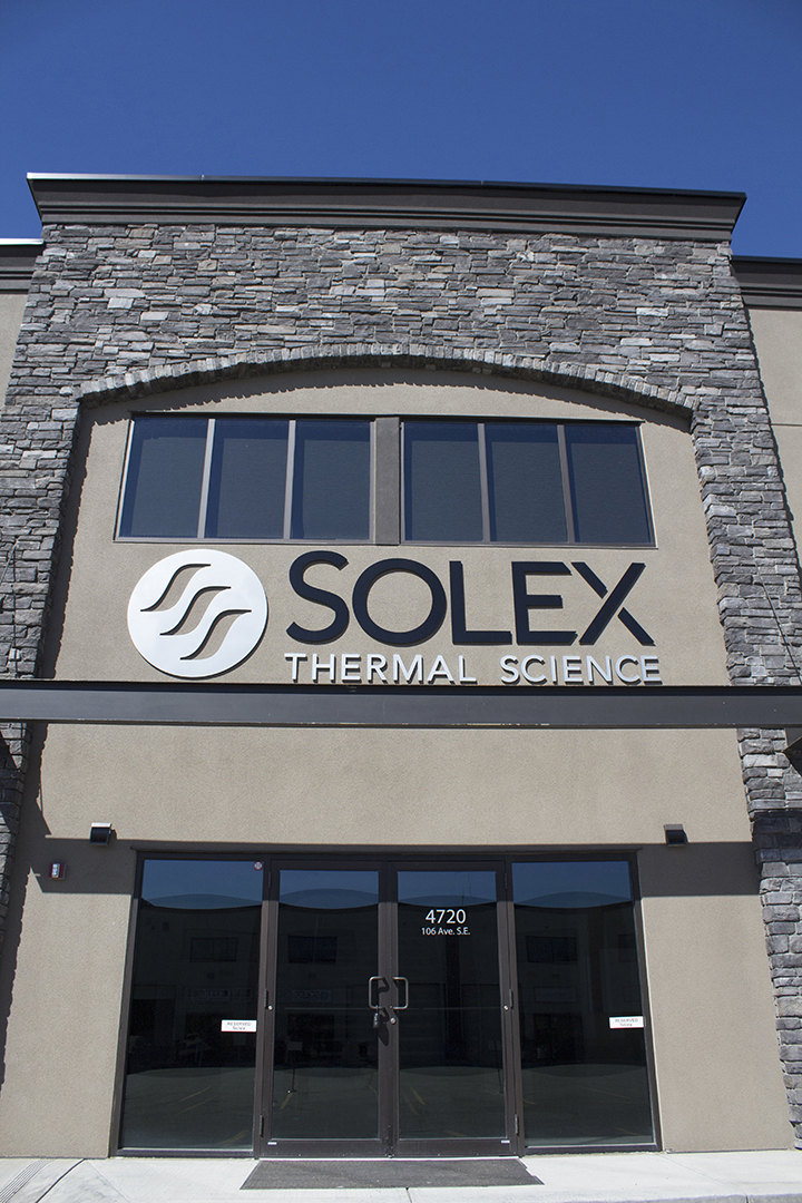 Solex Thermal Science | 4720 106 Ave SE #250, Calgary, AB T2C 3G5, Canada | Phone: (403) 254-3500