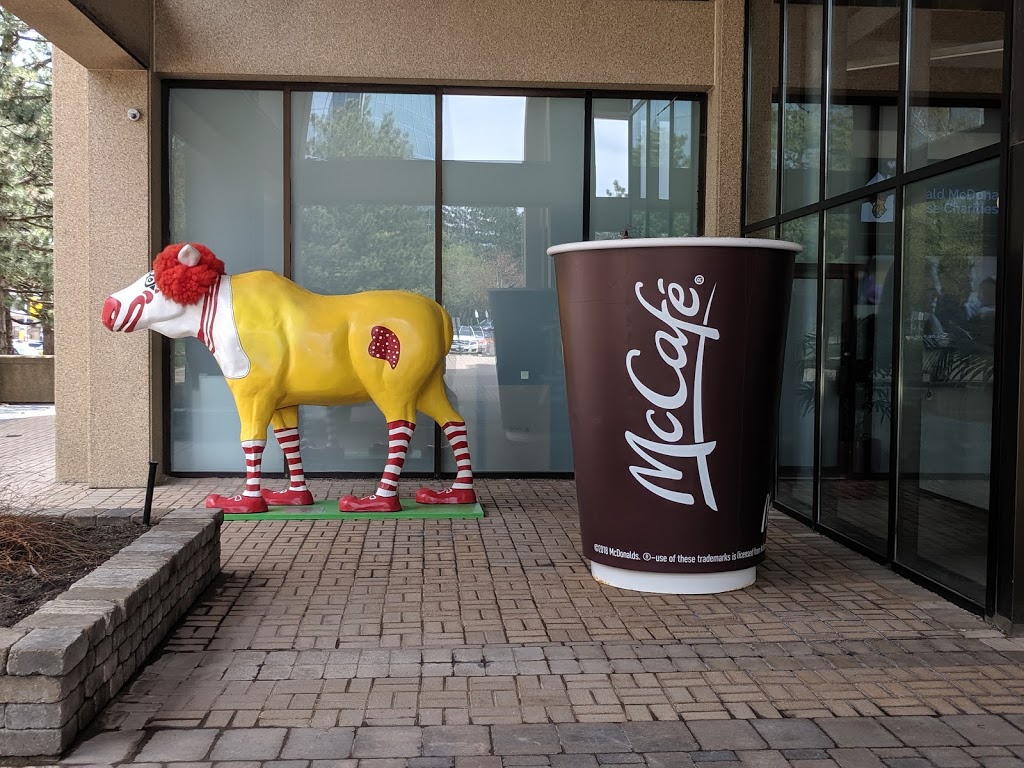 McDonalds - Corporate Office | 1 McDonalds Place, Toronto, ON M3C 3L4, Canada | Phone: (416) 443-1000
