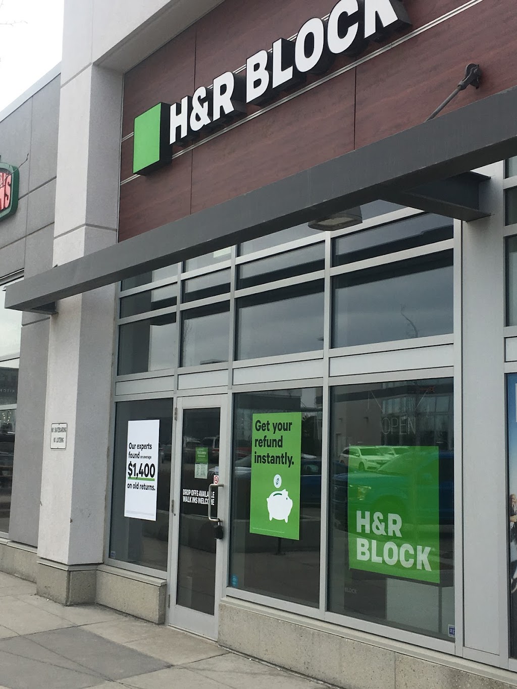 H&R Block | 19489 Seton Crescent SE #1004A, Calgary, AB T3M 1T4, Canada | Phone: (587) 471-9067