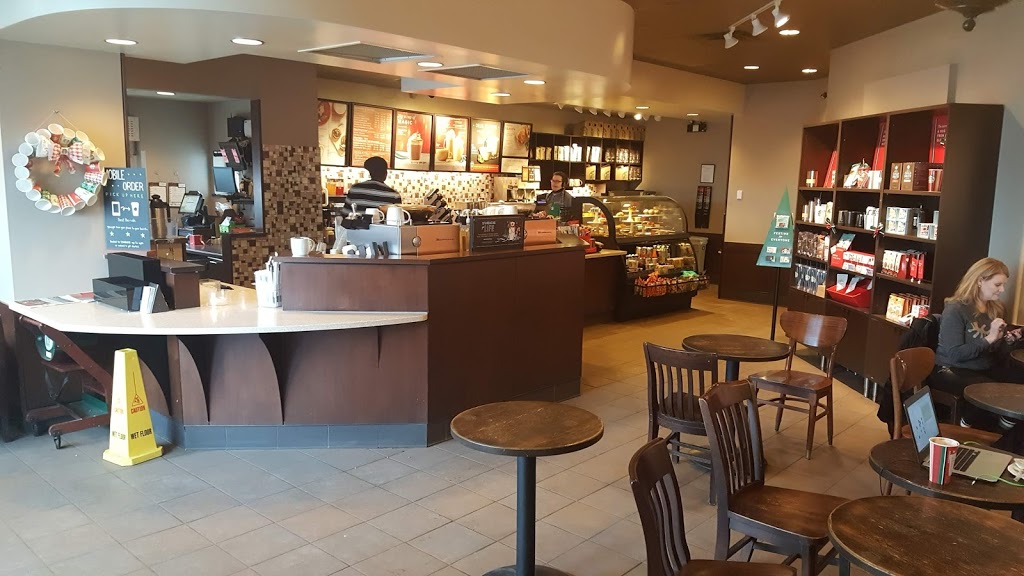 Starbucks | 2578 Guardian Rd NW, Edmonton, AB T5T 1K8, Canada | Phone: (780) 484-4504