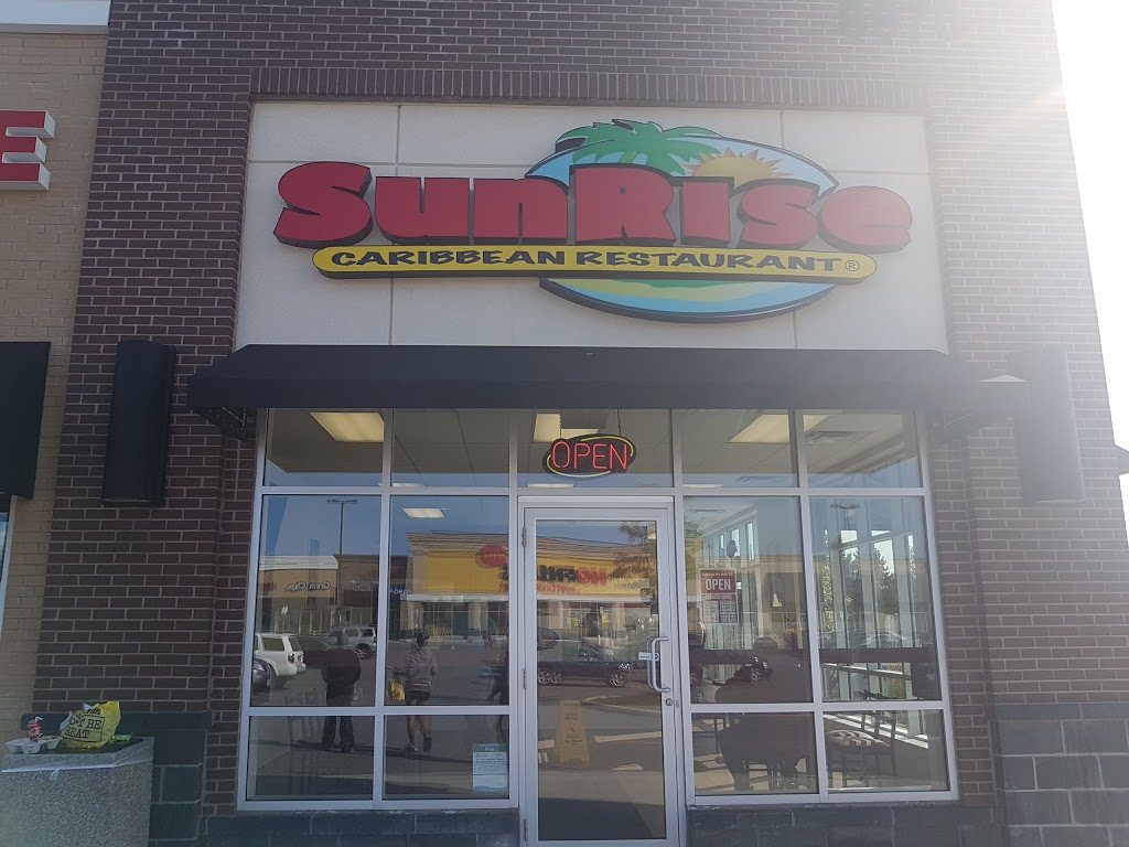 SunRise Caribbean Restaurant | 8970 Chinguacousy Rd, Brampton, ON L6Y 0J2, Canada | Phone: (905) 497-5655