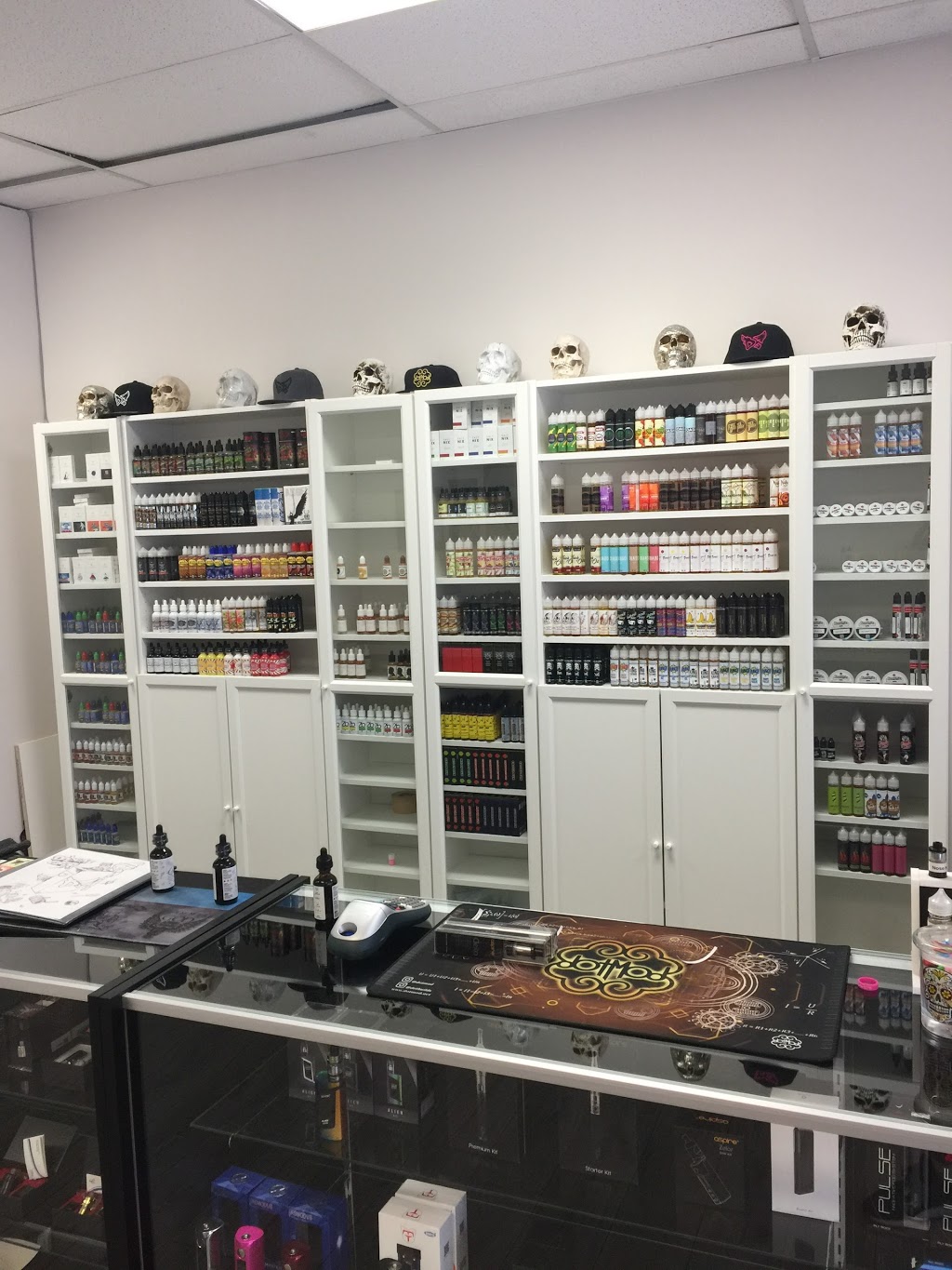 11:11 Vape | 7 Kakulu Rd Unit 9, Kanata, ON K2L 2L4, Canada | Phone: (613) 435-8273