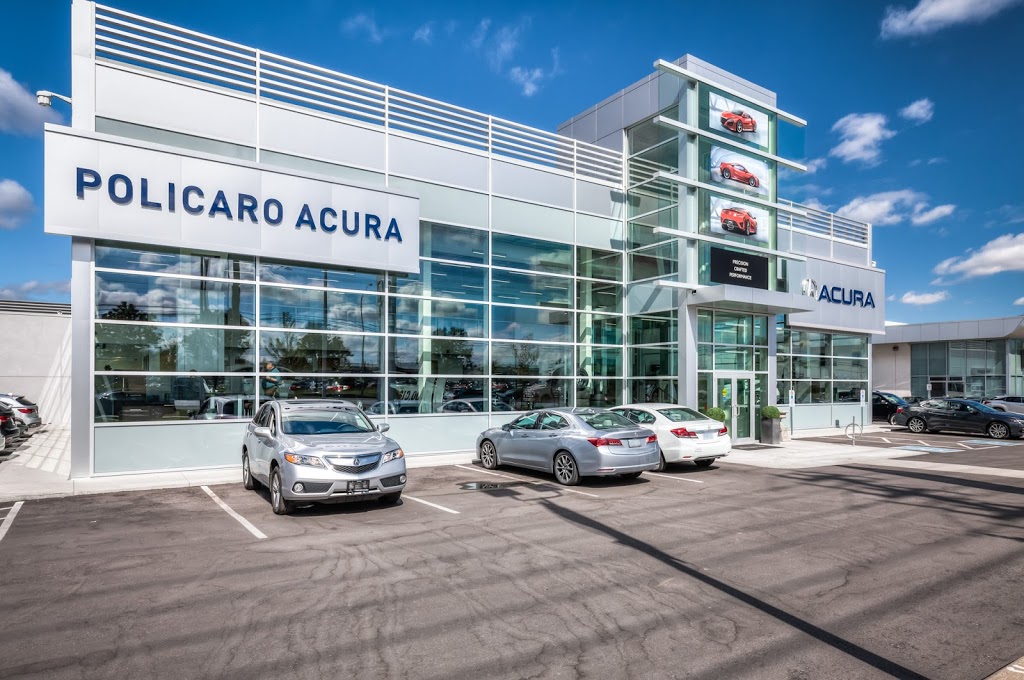 Policaro Acura | 2250 Queen St E, Brampton, ON L6S 5X9, Canada | Phone: (855) 564-2298