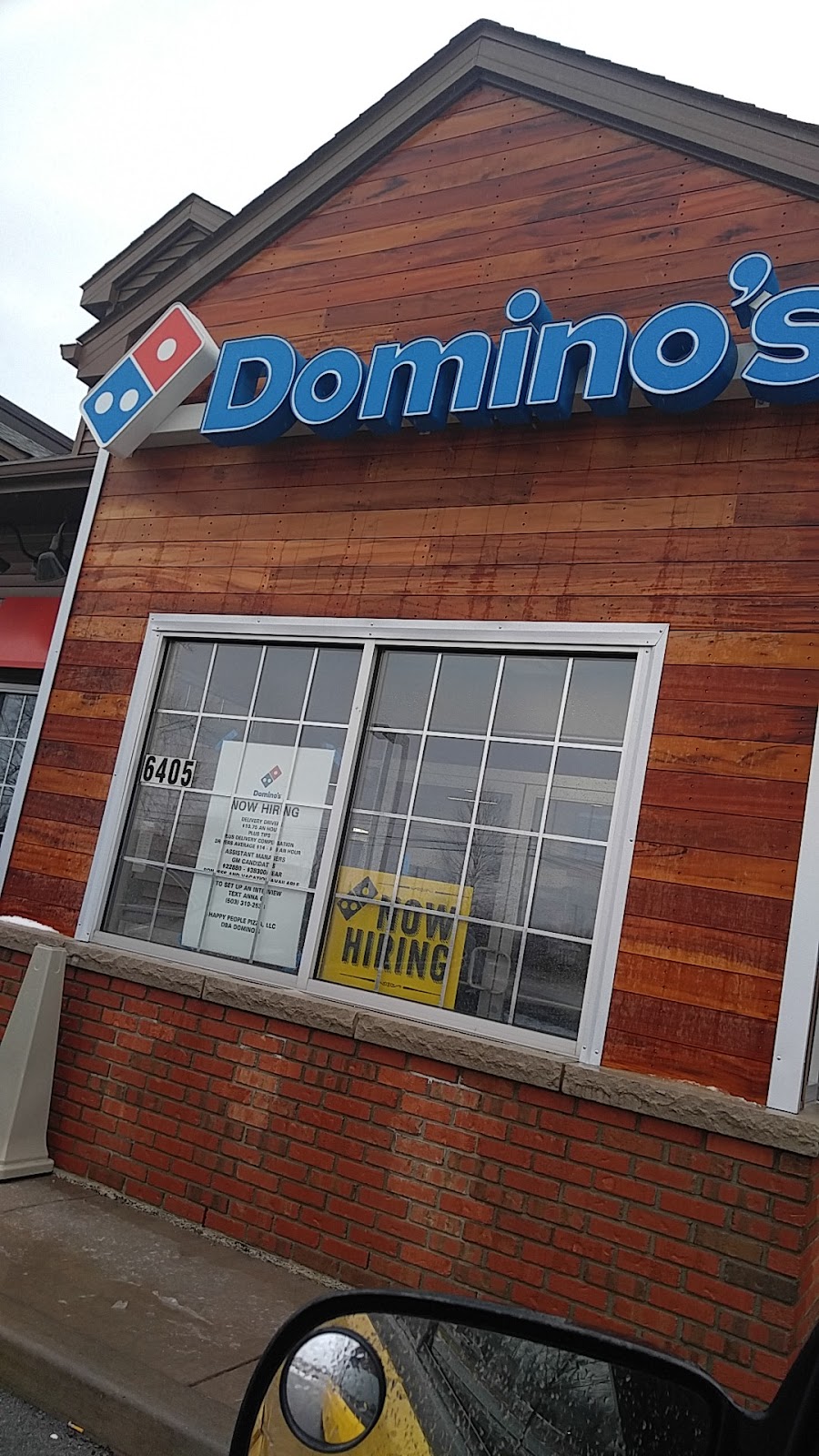 Dominos Pizza | 6405 Dysinger Rd, Lockport, NY 14094, USA | Phone: (716) 478-7744