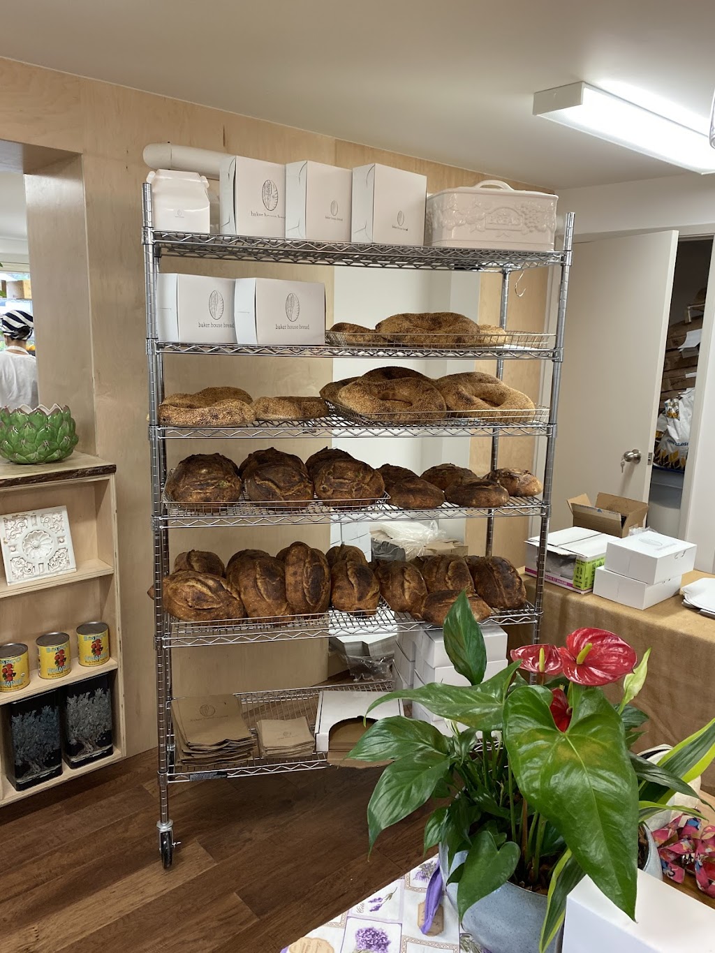 Baker House Bread Inc. | 10761 Victoria Square Blvd, Markham, ON L6C 1J3, Canada | Phone: (905) 534-0082