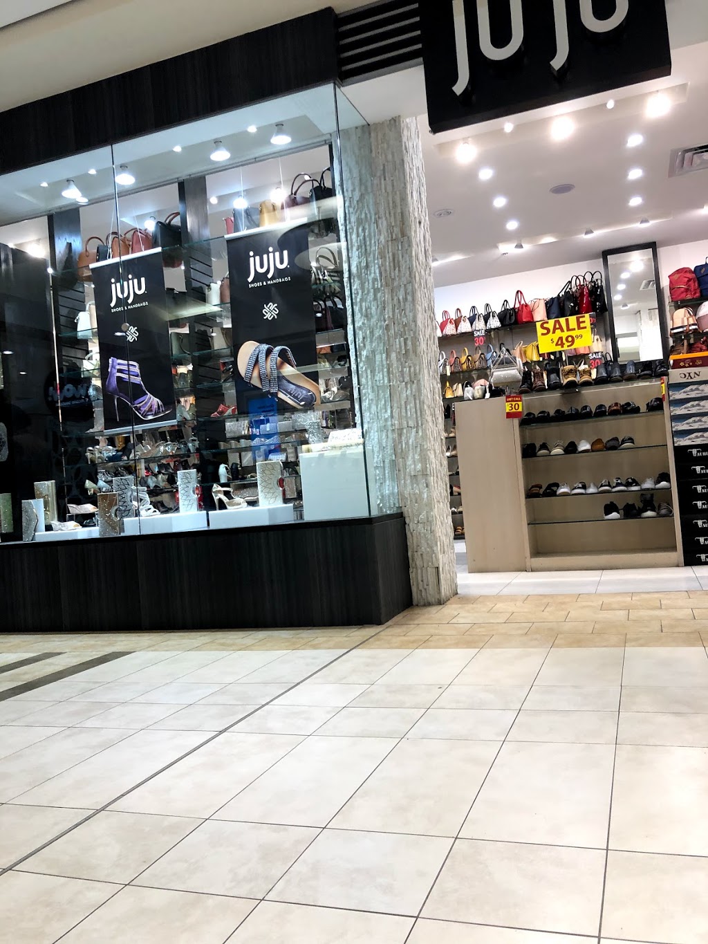 Juju Shoes | 25 Peel Centre Dr #148A, Brampton, ON L6T 3R5, Canada | Phone: (905) 494-0533