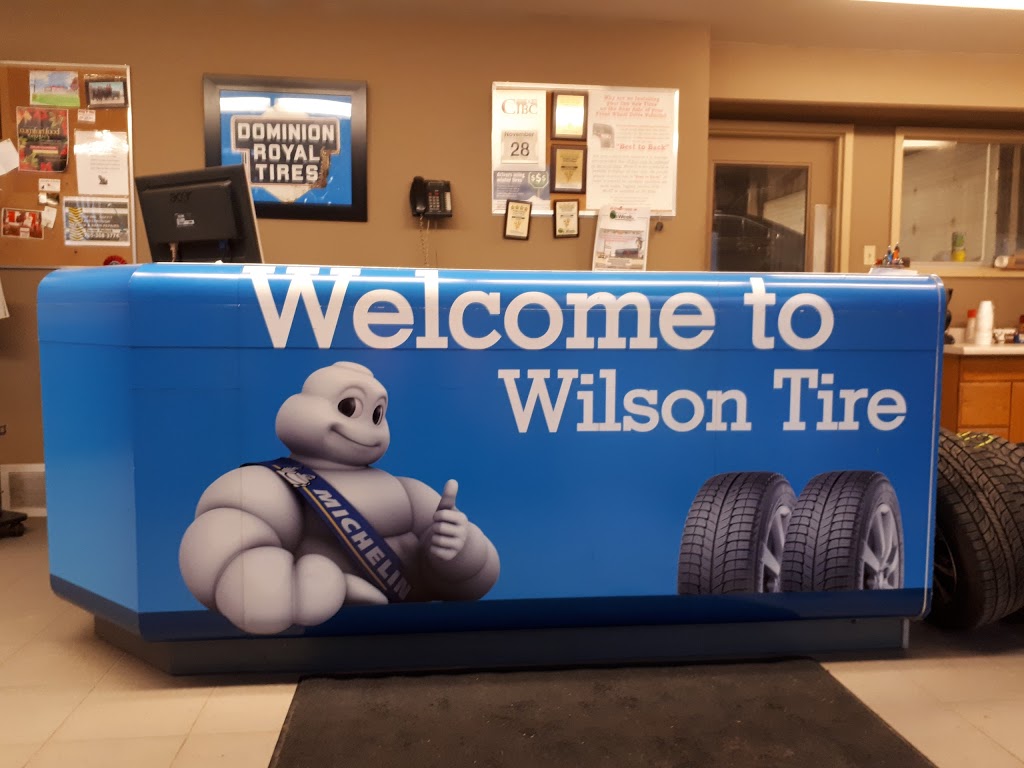 Wilson Tire & Battery-Alliance Tire Professionals | 104 McLaughlin Road, Lindsay, ON K9V 6B5, Canada | Phone: (705) 324-4444