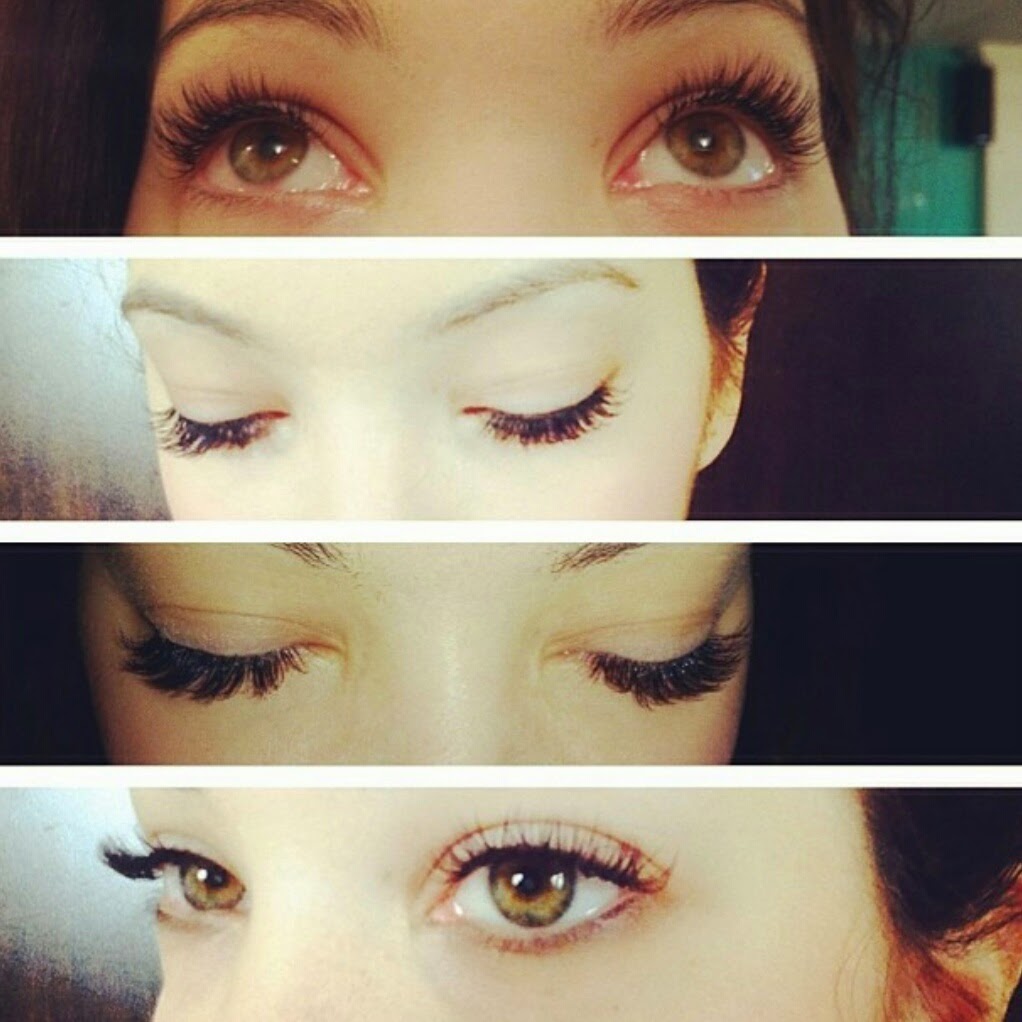 Lash Out Eyelash Extensions | 8458 16th Ave, Burnaby, BC V3N 1S3, Canada | Phone: (778) 789-5555