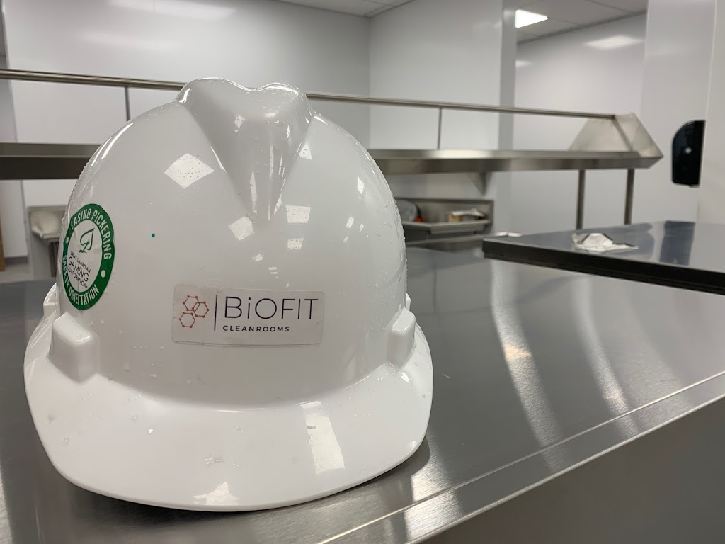 BioFit Cleanrooms Inc. | 1 Nottingham Forest Rd, Bradford, ON L3Z 0H1, Canada | Phone: (905) 836-3135