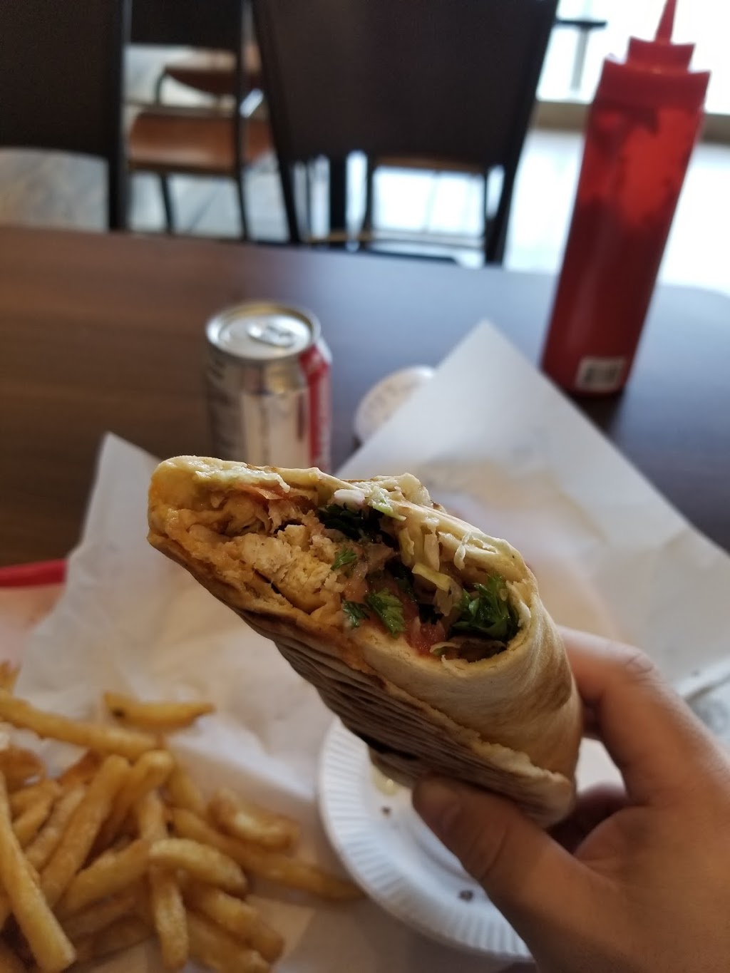 Alexs Shawarma | 8368 Woodbine Ave, Markham, ON L3R 2N8, Canada | Phone: (905) 604-5700