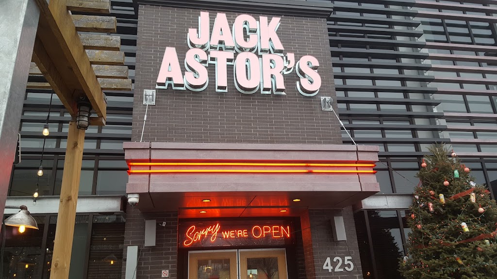 Jack Astors Bar & Grill Lansdowne | 425 Marché Way #101, Ottawa, ON K1S 5J3, Canada | Phone: (613) 565-4862