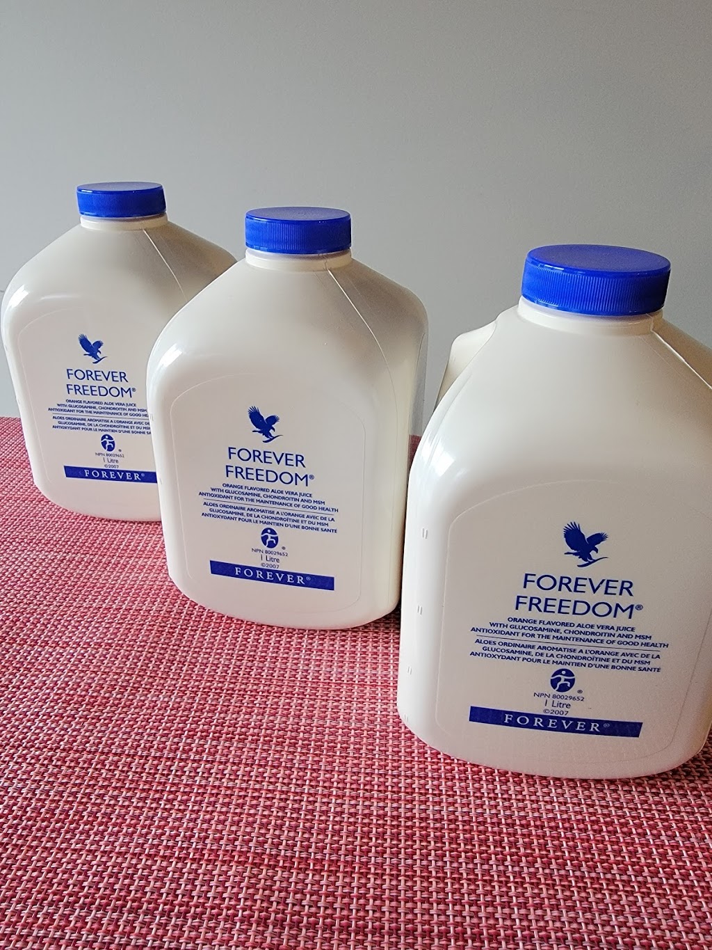 Forever Aloe Vera Products | 20720 99 Ave NW, Edmonton, AB T5T 7G3, Canada | Phone: (587) 937-7991