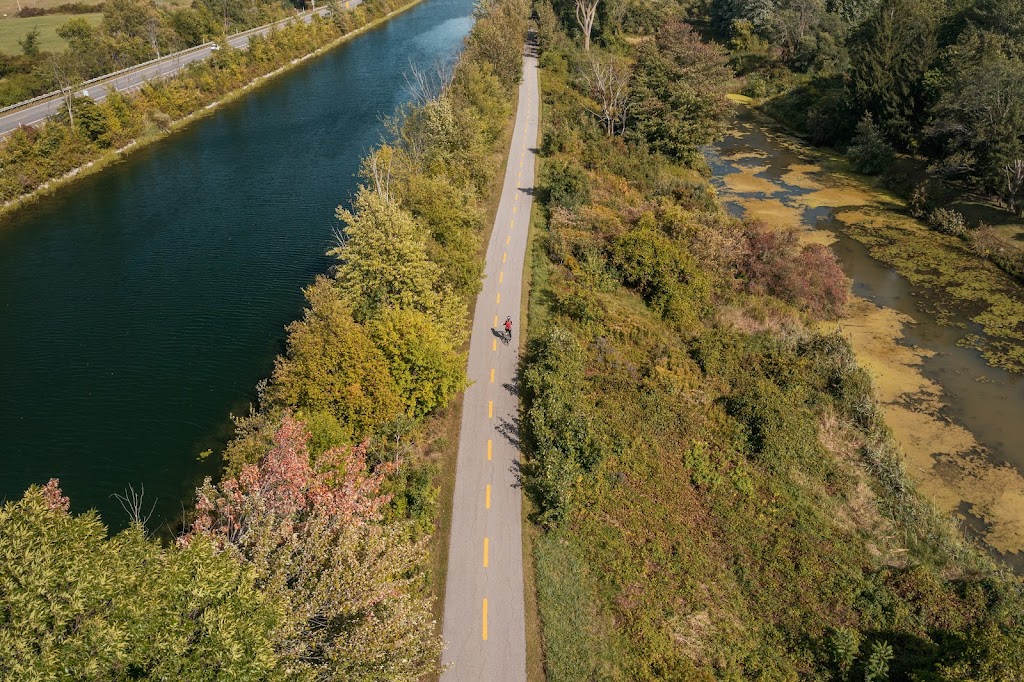 Parc du canal de Soulanges | 2 Chem. du Canal, Pointe-des-Cascades, QC J0P 1M0, Canada | Phone: (438) 405-2300