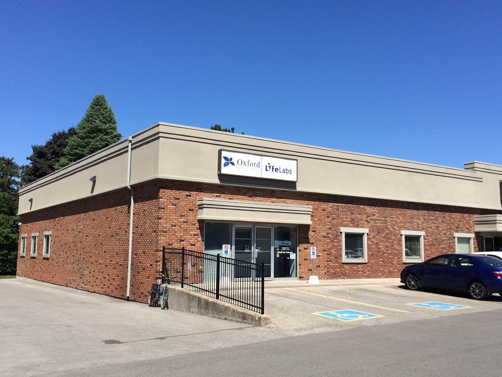 Oxford Medical Imaging | 421 Greenbrook Dr #23a, Kitchener, ON N2M 4L3, Canada | Phone: (519) 569-8592