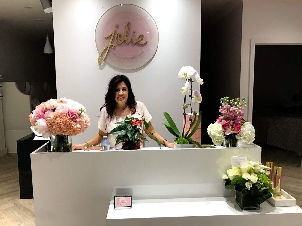 Jolie Beauty Bar | 1788 Avenue Rd Unit 5, North York, ON M5M 3Z1, Canada | Phone: (416) 782-8897