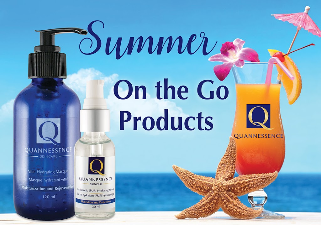 Quannessence Skincare | 337 Central St, Summerside, PE C1N 3N2, Canada | Phone: (902) 888-2188