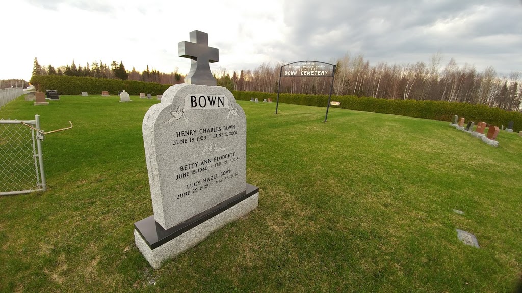 Bown Cemetary | Bury, QC J0B 1J0, Canada