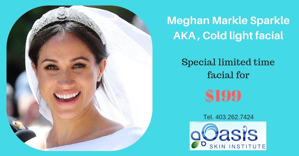 Oasis Skin Institute - Calgary | 8730 Country Hills Blvd NW #240, Calgary, AB T3G 0E2, Canada | Phone: (403) 262-7424