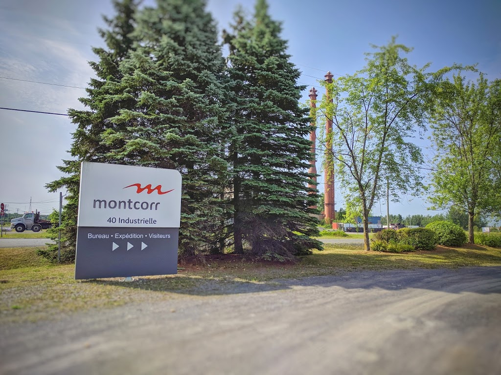 Emballages Montcorr Lte | 40 Rue Industrielle, Coteau-du-Lac, QC J0P 1B0, Canada | Phone: (450) 763-0920