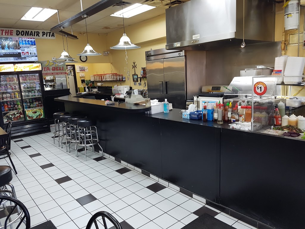 JPs Pita Deli Inc | 170 Liberty St S, Bowmanville, ON L1C 2P4, Canada | Phone: (905) 623-4500