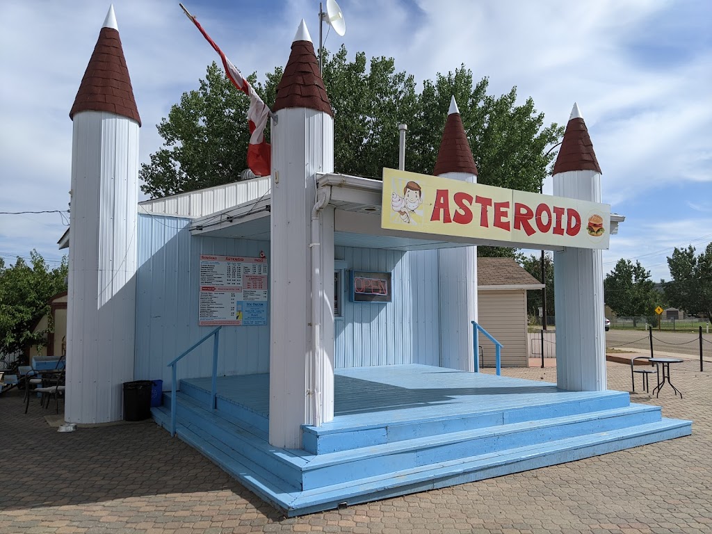 Asteroid Cater | 163 Centre St, Rosedale, AB T0J 2V0, Canada | Phone: (403) 821-4152