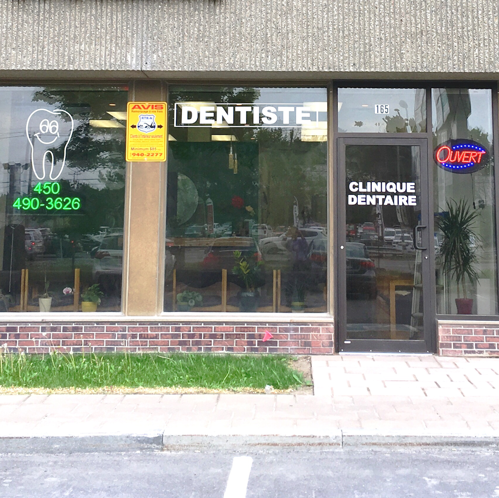 Clinique Dentaire Pont Viau | 165, 1600A, Boul Saint-Martin Est, Laval, QC H7G 4R8, Canada | Phone: (450) 490-3626