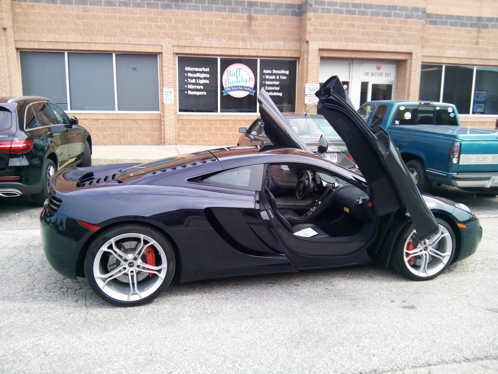 Buff Daddys Olde School Auto Detailing | 550 Bronte Rd, Oakville, ON L6L 6S1, Canada | Phone: (289) 885-1771