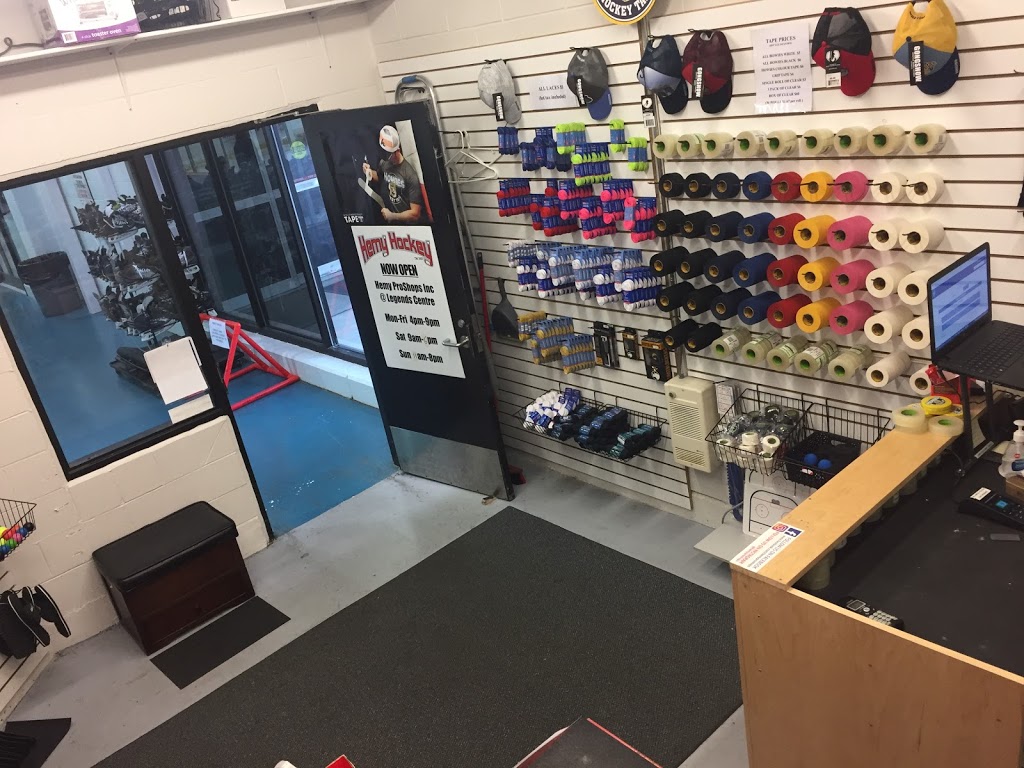 Hemy Proshops Inc | 1661 Harmony Rd N, Oshawa, ON L1H 7K5, Canada | Phone: (905) 725-0707