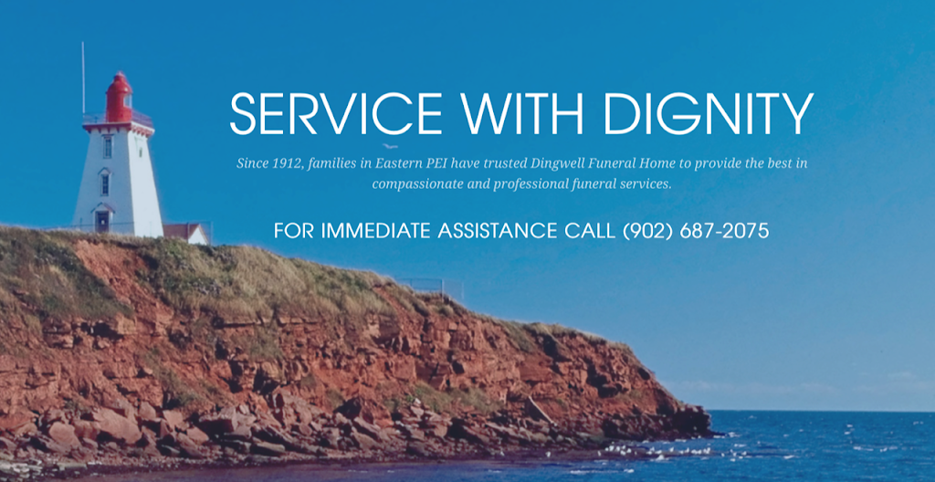 Dingwell Funeral Home Ltd | 3 Washington St, Souris, PE C0A 2B0, Canada | Phone: (902) 687-2075