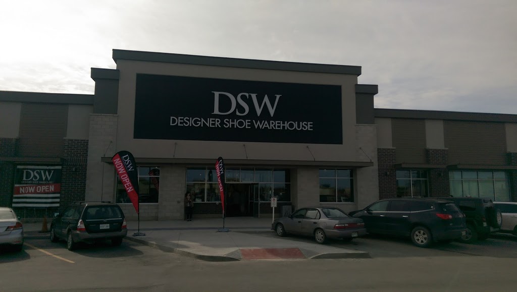 DSW Designer Shoe Warehouse | 4882 Gordon Rd, Regina, SK S4W 0B7, Canada | Phone: (639) 739-0292