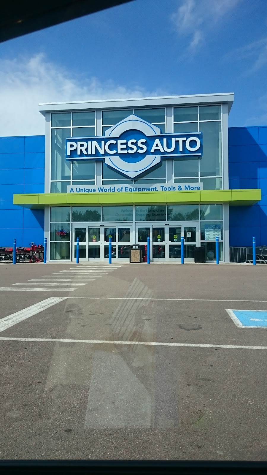 Princess Auto | 50 Cabela Ct, Moncton, NB E1G 5V7, Canada | Phone: (506) 388-4400