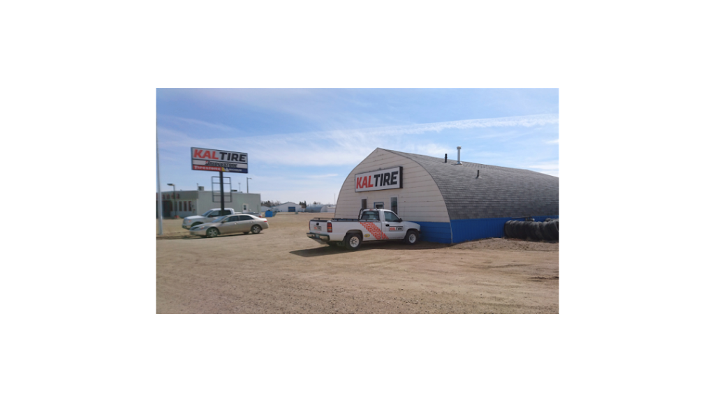 Kal Tire | 200 Frontage Rd, Davidson, SK S0G 1A0, Canada | Phone: (306) 567-4279