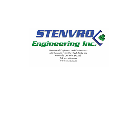 Stenvro Engineering Inc. | 1166 S Service Rd W, Oakville, ON L6L 5T7, Canada | Phone: (905) 469-9995