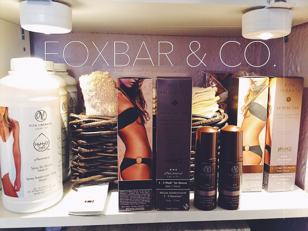 Foxbar & Co. | 5 Manor Rd W, Toronto, ON M5P 1E6, Canada | Phone: (416) 219-4481