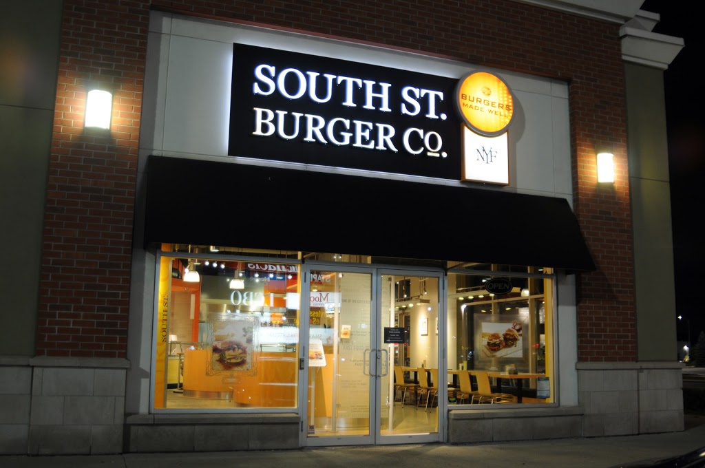 South St. Burger | 3021 Argentia Rd, Mississauga, ON L5N 8P7, Canada | Phone: (905) 824-4269