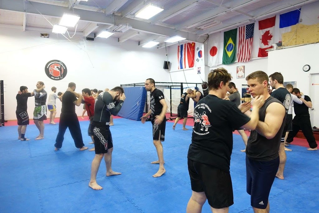 Academy Martial Arts De Québec | 3344 Ch Ste-Foy, Québec, QC G1X 1S5, Canada | Phone: (418) 651-4119