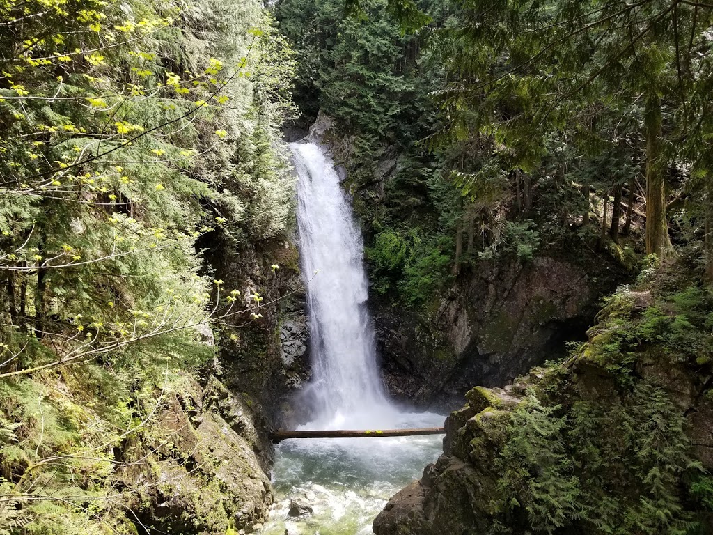 Cascade Falls Regional Park | 36421 Ridgeview Rd, Deroche, BC V0M 1G0, Canada | Phone: (604) 702-5000